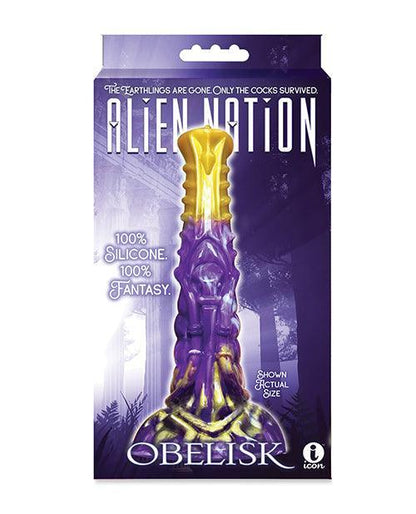 Alien Nation Obelisk - SEXYEONE