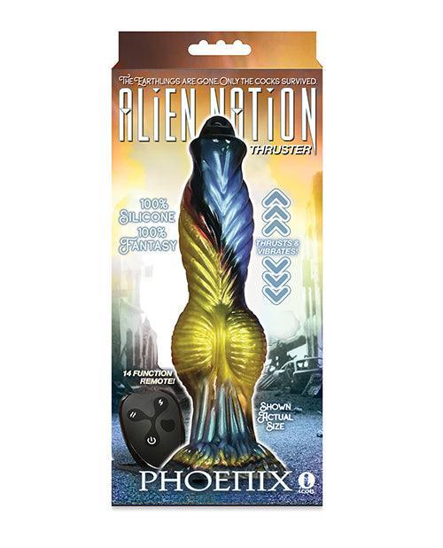 product image,Alien Nation Thrusting Phoenix - SEXYEONE