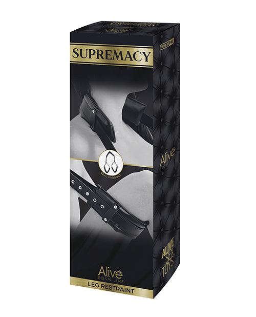 image of product,Alive Supremacy Leg Harness - SEXYEONE