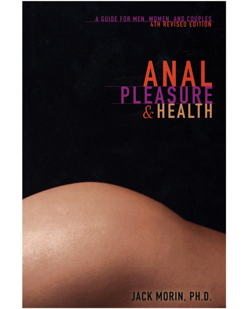 product image, Anal Pleasure & Health Book - SEXYEONE