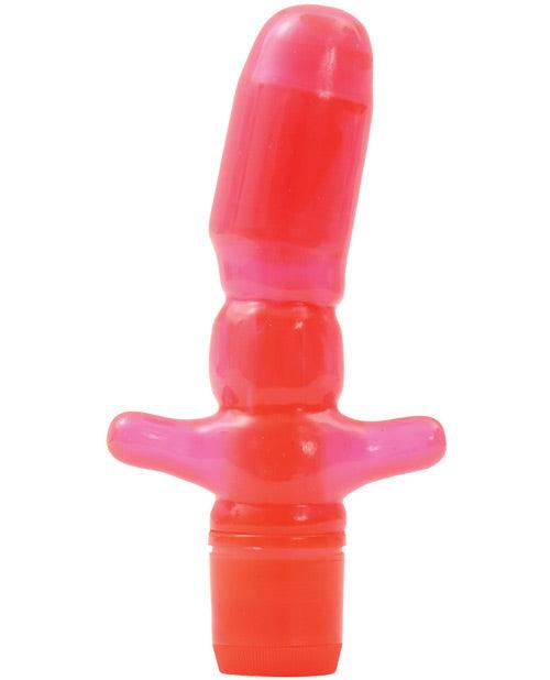 product image,Anal Vibrating T - Pink - SEXYEONE