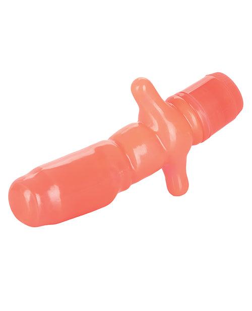 image of product,Anal Vibrating T - Pink - SEXYEONE