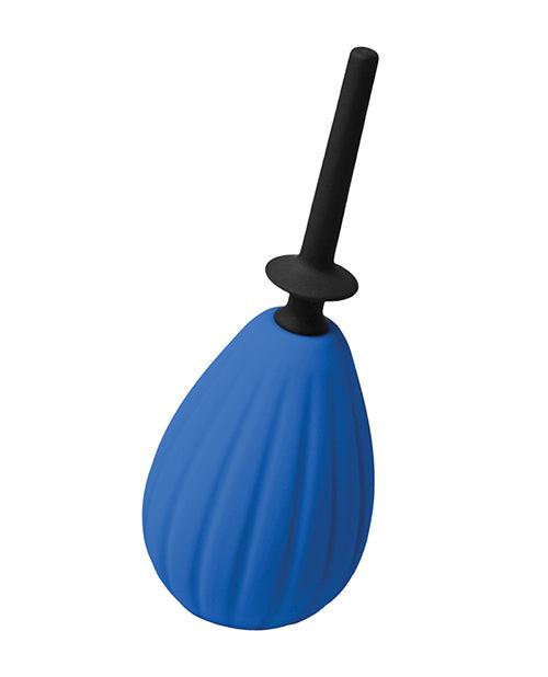 Aneros Prelude Enema Special Edition Bulb Kit - Blue - SEXYEONE
