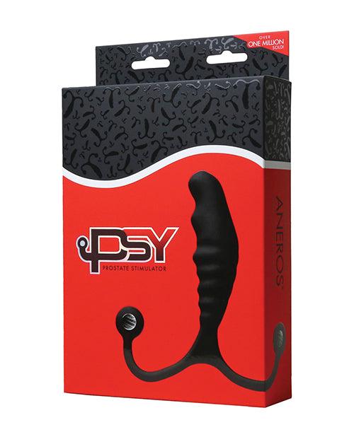 product image,Aneros PSY Adjustable Prostate Stimulator - Black - SEXYEONE