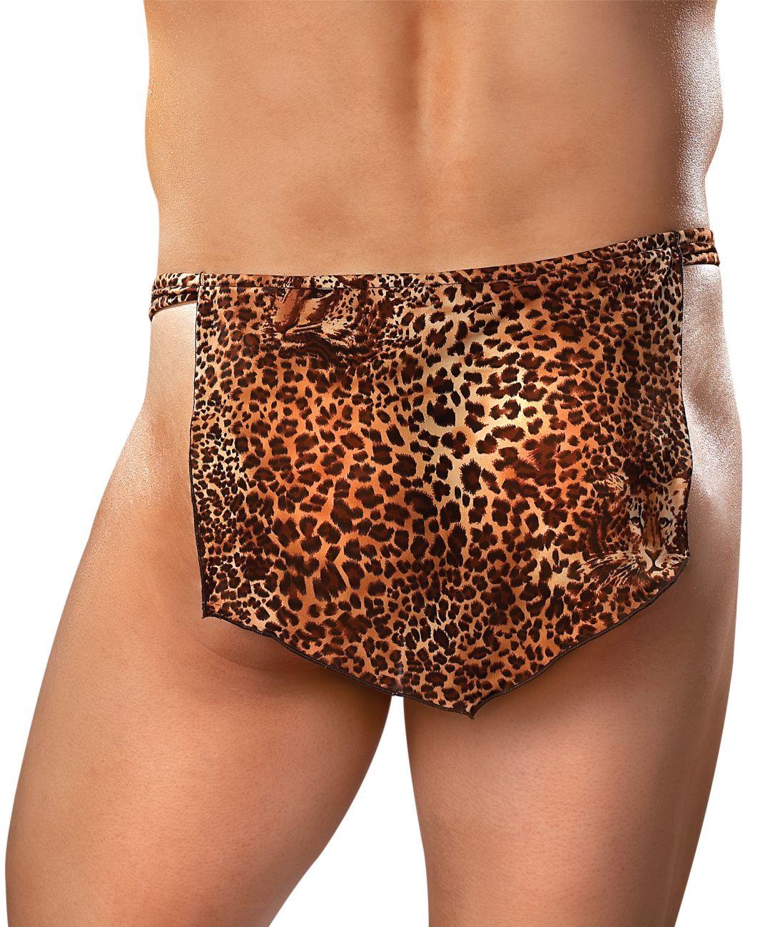 image of product,Animal Tarzan Thong - SEXYEONE