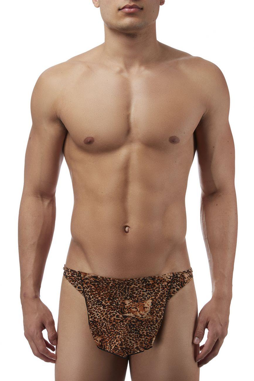 image of product,Animal Tarzan Thong - SEXYEONE
