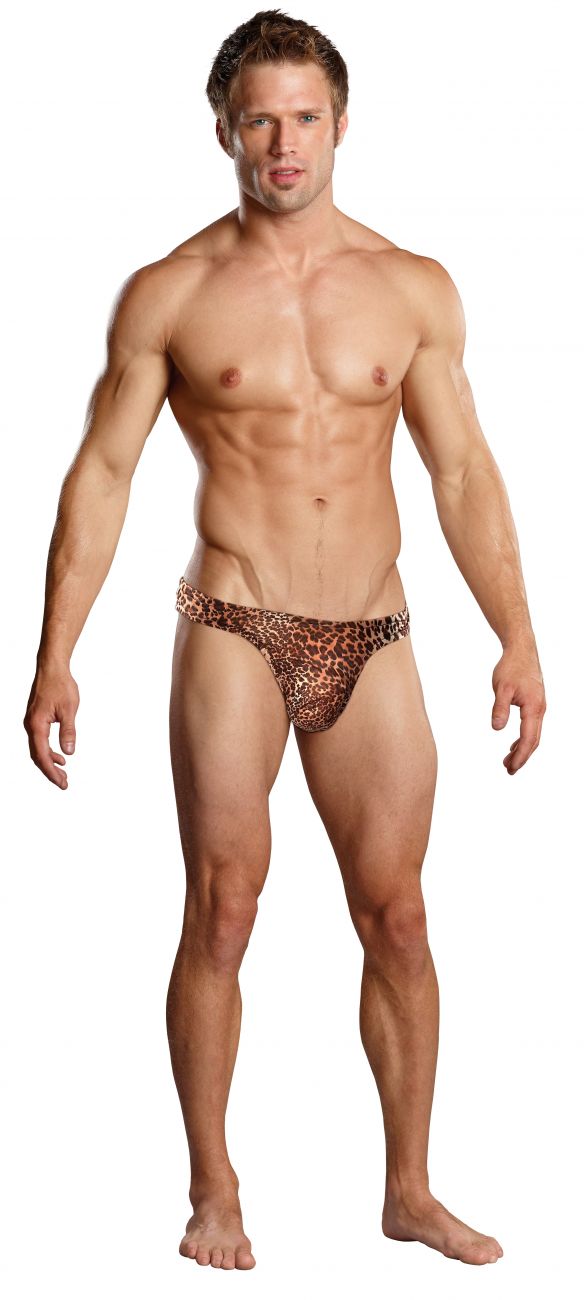 Animal Wonder Thong - SEXYEONE