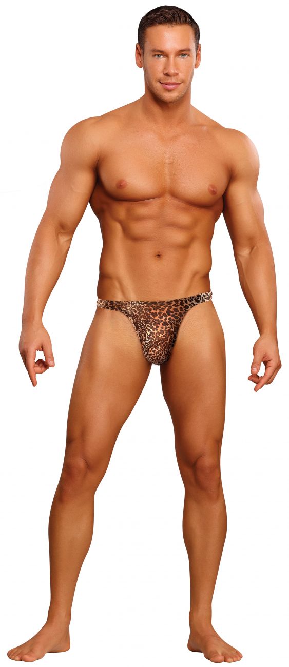 Animal Wonder Thong - SEXYEONE