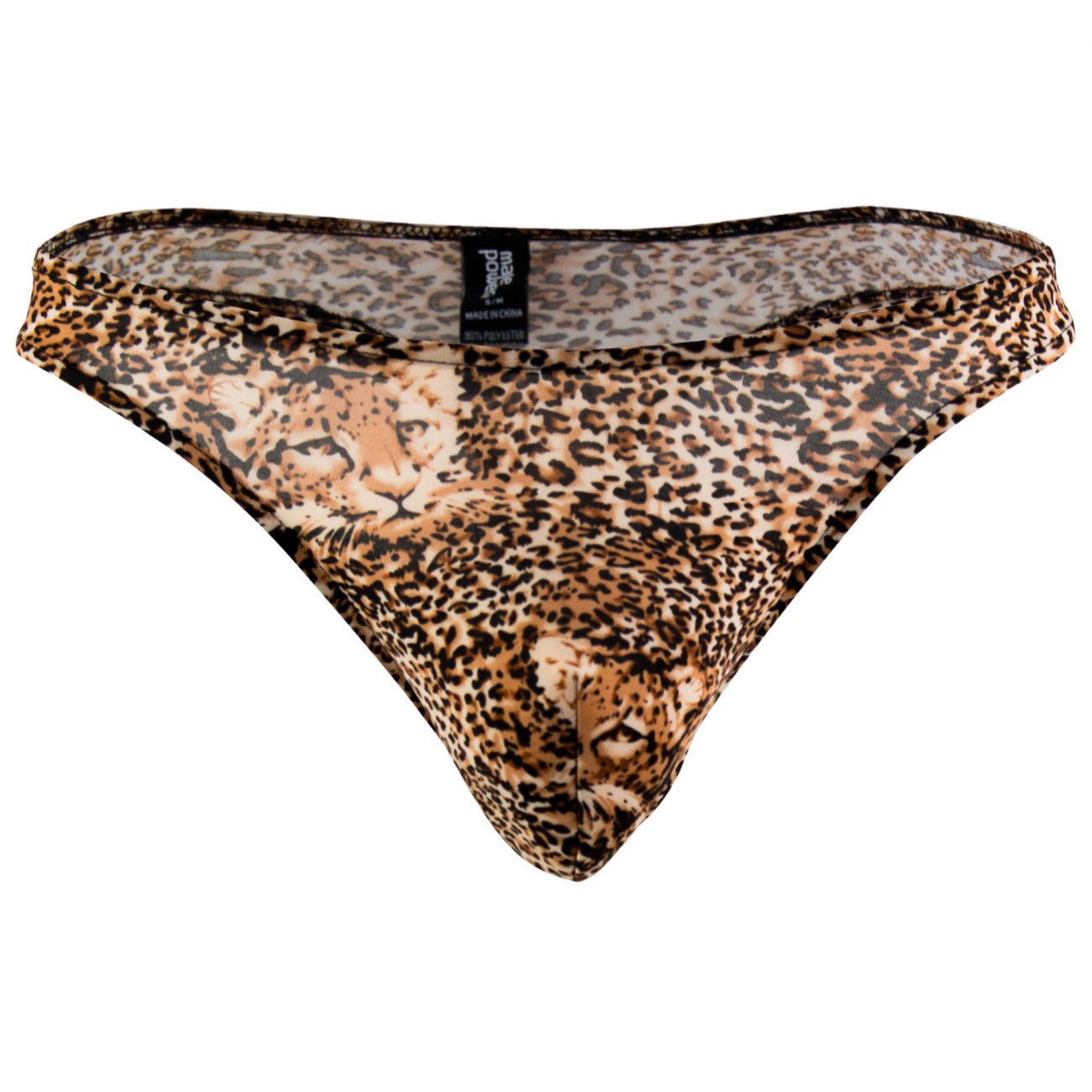 Animal Wonder Thong - SEXYEONE