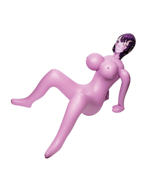 image of product,ANIME Gigi Spread'em Love Doll - Purple - SEXYEONE