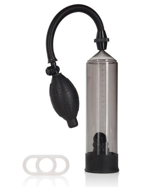 image of product,Apollo Trainer Kit Pump - Black - SEXYEONE