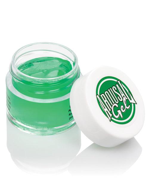 image of product,Arousal Gel - .25 oz Mint - SEXYEONE
