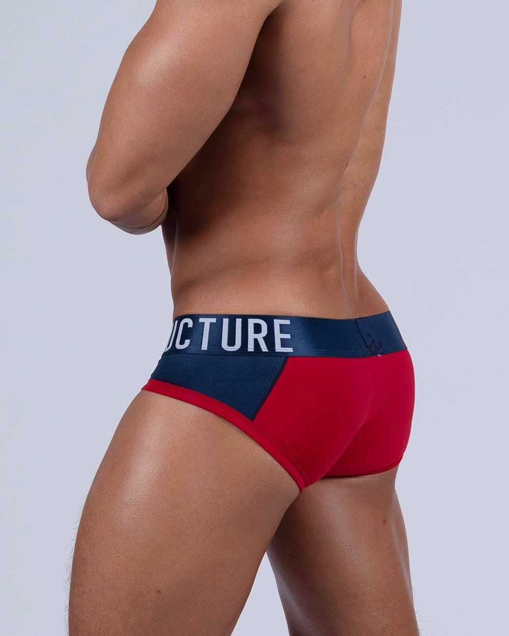 image of product,Athlete Mini Briefs - SEXYEONE