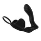 Atomic Heat-up P-Spot Massager - Black - SEXYEONE