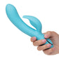 Azure Collection Bunny G Rabbit Vibrator - Blue - SEXYEONE