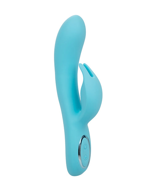 image of product,Azure Collection Bunny G Rabbit Vibrator - Blue - SEXYEONE