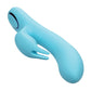 Azure Collection Bunny G Rabbit Vibrator - Blue - SEXYEONE