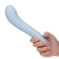 Azure Collection Contoured G Vibrator - Blue - SEXYEONE