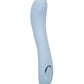 Azure Collection Contoured G Vibrator - Blue - SEXYEONE