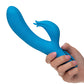 Azure Collection Flutter G Vibrator - Blue - SEXYEONE