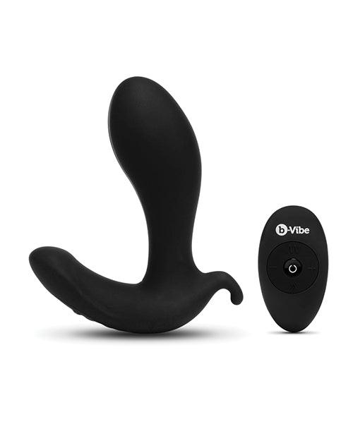 image of product,'b-vibe Expand Plug - Black - SEXYEONE