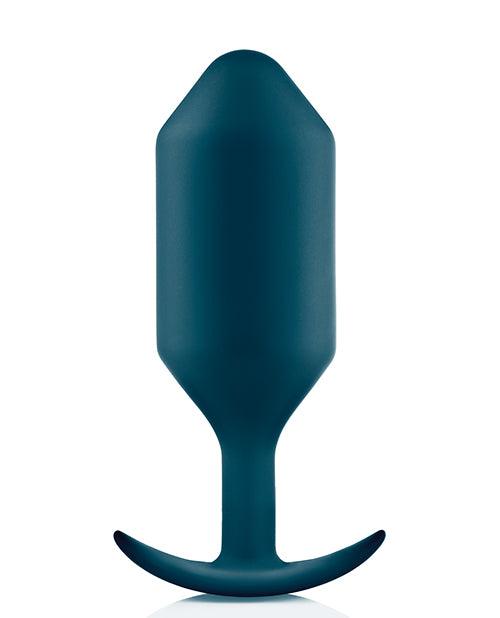 product image,B-vibe Weighted Snug Plug 6 - G - SEXYEONE