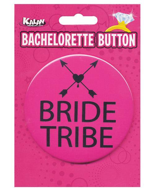 product image, Bachelorette Button - Bride Tribe Pink/Black - SEXYEONE