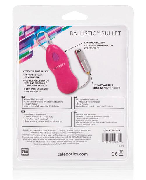 image of product,Ballistic Bullet - SEXYEONE