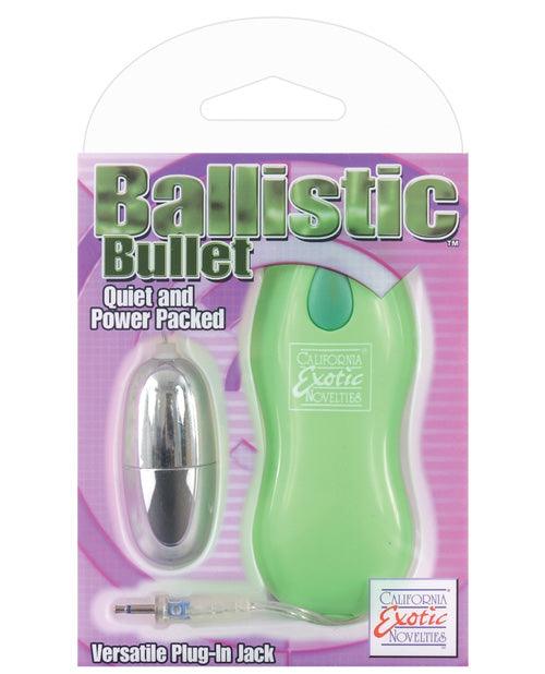 Ballistic Bullet - SEXYEONE