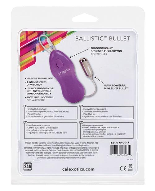 image of product,Ballistic Mini w/Purple Controller - SEXYEONE