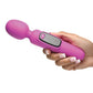 Bang! 10X Digital Vibrating Wand - Purple - SEXYEONE