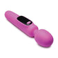 Bang! 10X Digital Vibrating Wand - Purple - SEXYEONE