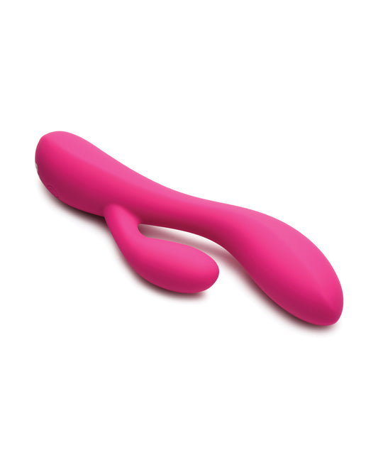 product image,Bang! 10X Flexible Silicone Rabbit - SEXYEONE