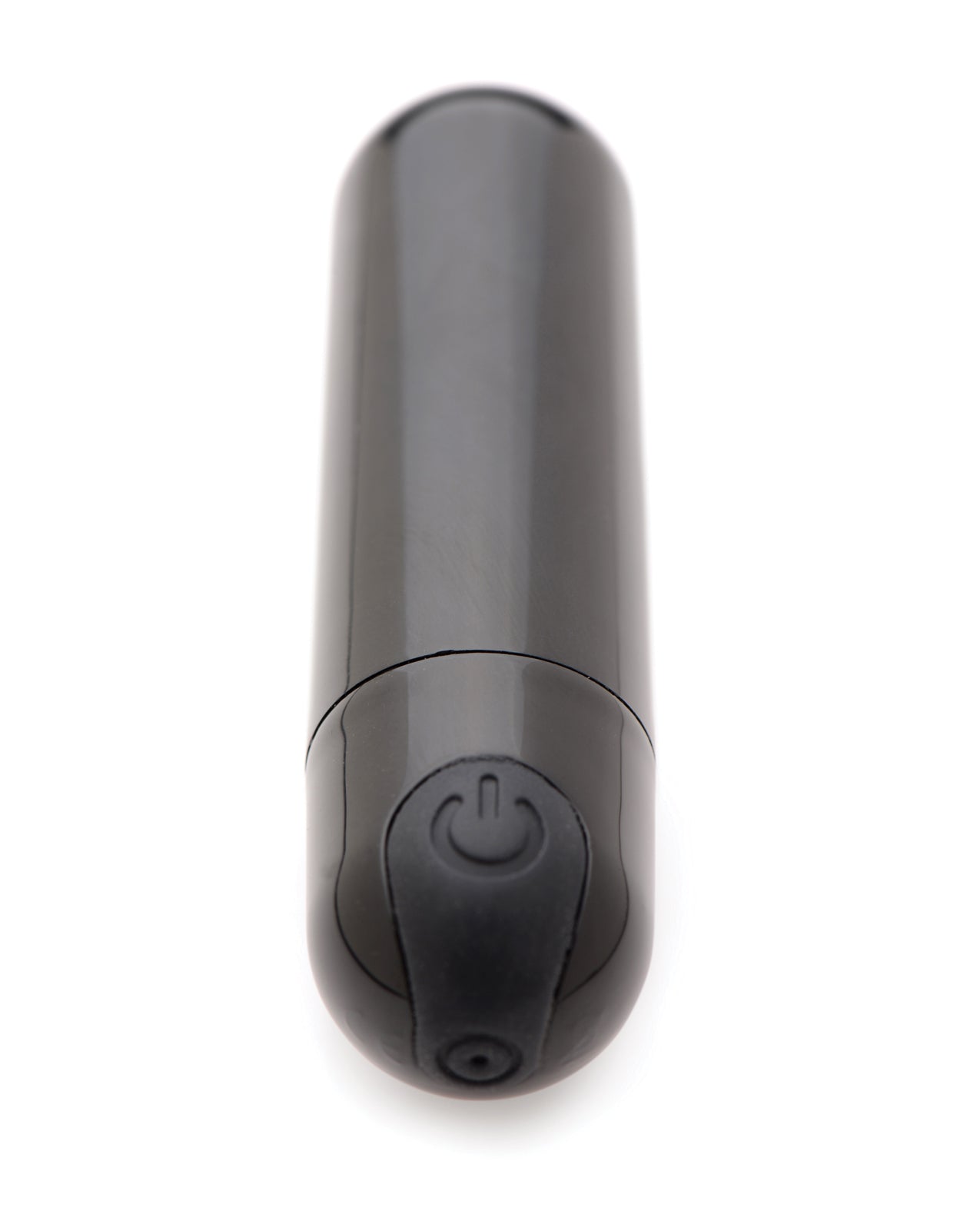 image of product,Bang! 10X Rechargeable Vibrating Metallic Bullet - SEXYEONE