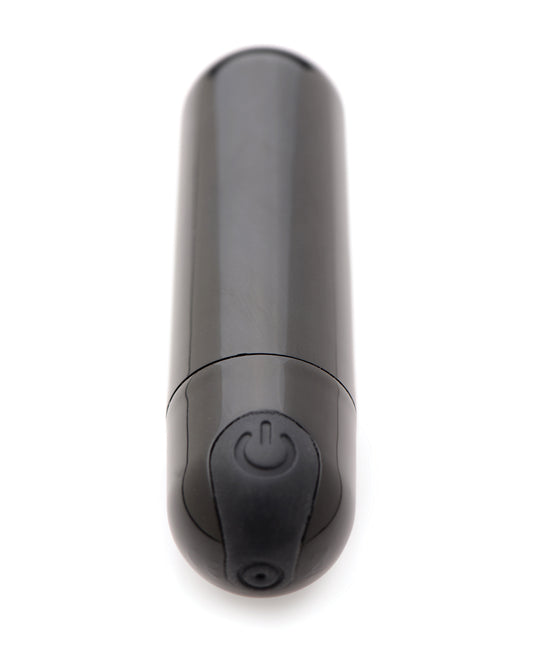 product image,Bang! 10X Rechargeable Vibrating Metallic Bullet - SEXYEONE