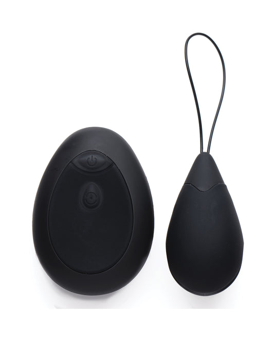 product image,Bang! 10X Silicone Vibrating Egg - SEXYEONE