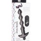 Bang! 28X Vibrating Silicone Anal Beads w/Remote Control - SEXYEONE