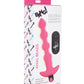 Bang! 28X Vibrating Silicone Anal Beads w/Remote Control - SEXYEONE