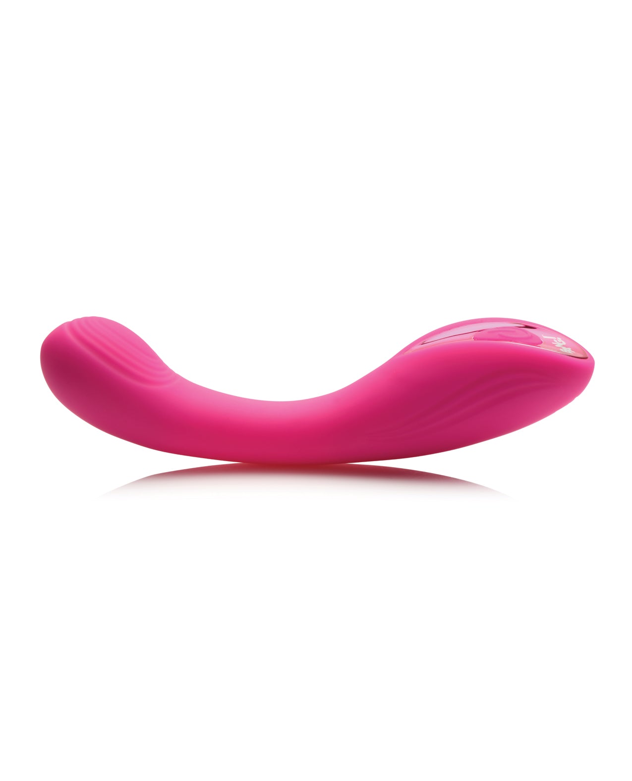 image of product,Bang! G-Spot Silicone Vibrator - SEXYEONE