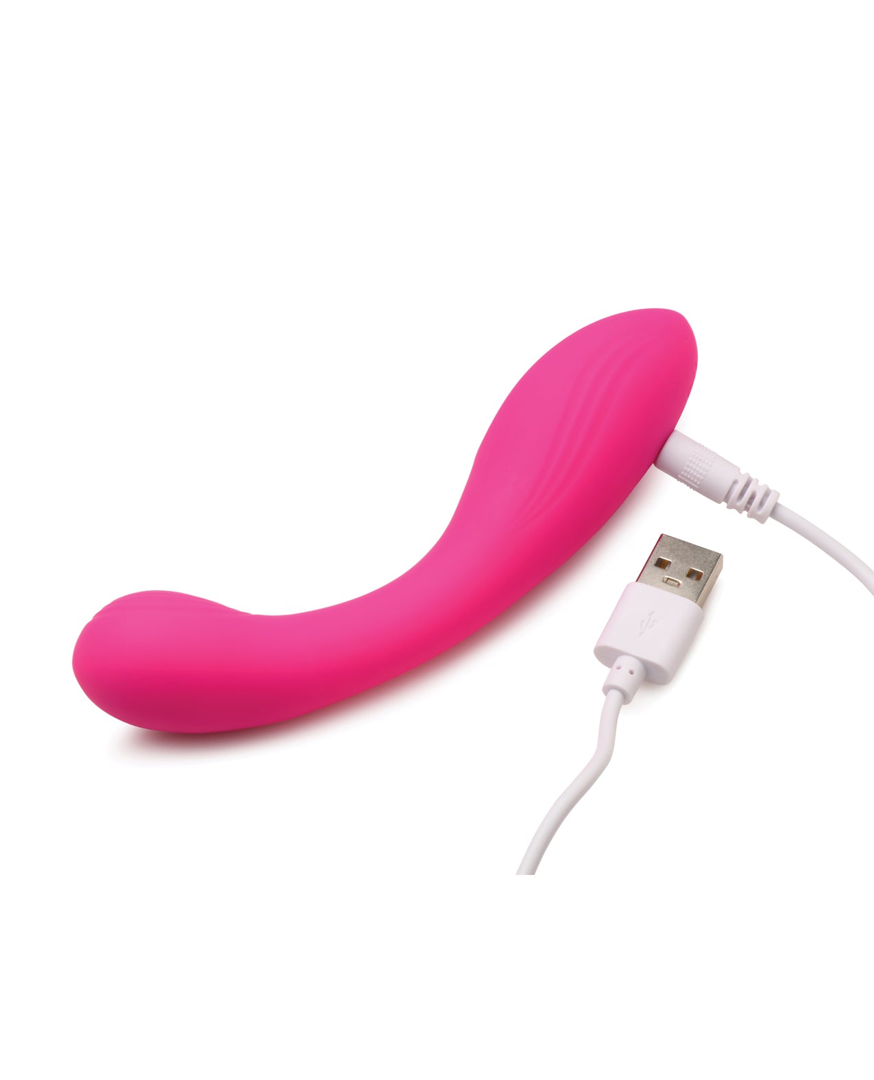 image of product,Bang! G-Spot Silicone Vibrator - SEXYEONE