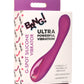 Bang! G-Spot Silicone Vibrator - SEXYEONE