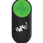 Bang! Glow in the Dark 10X Mini Wand - SEXYEONE