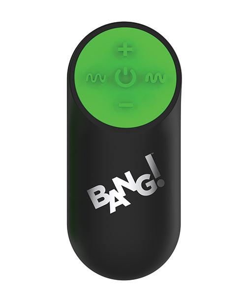 product image,Bang! Glow in the Dark 10X Mini Wand - SEXYEONE