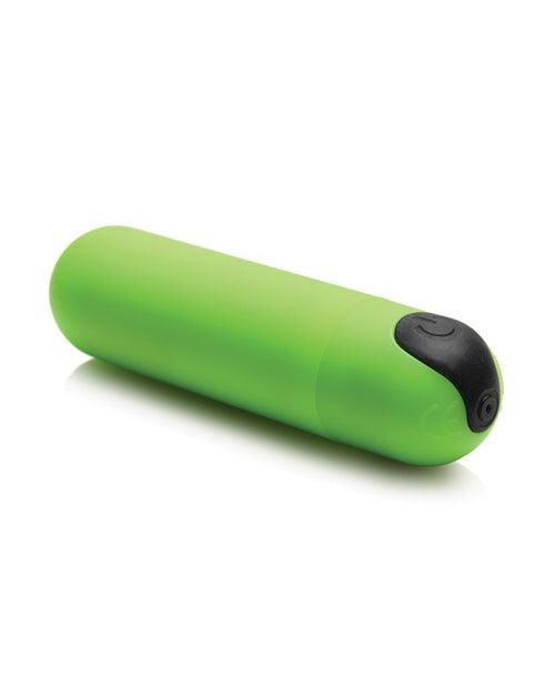 image of product,Bang! Glow in the Dark 21X Remote Controlled Bullet - SEXYEONE