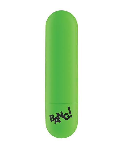 image of product,Bang! Glow in the Dark 21X Remote Controlled Bullet - SEXYEONE