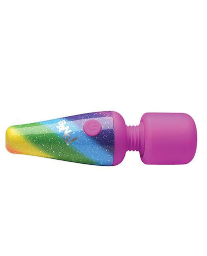 Bang! Rainbow Mini Wand - Rainbow - SEXYEONE