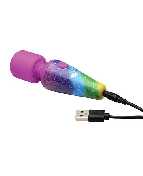 image of product,Bang! Rainbow Mini Wand - Rainbow - SEXYEONE