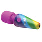 Bang! Rainbow Mini Wand - Rainbow - SEXYEONE