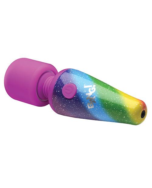 image of product,Bang! Rainbow Mini Wand - Rainbow - SEXYEONE