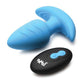 Bang! Rotating & Vibrating Tapered Butt Plug w/Remote - SEXYEONE